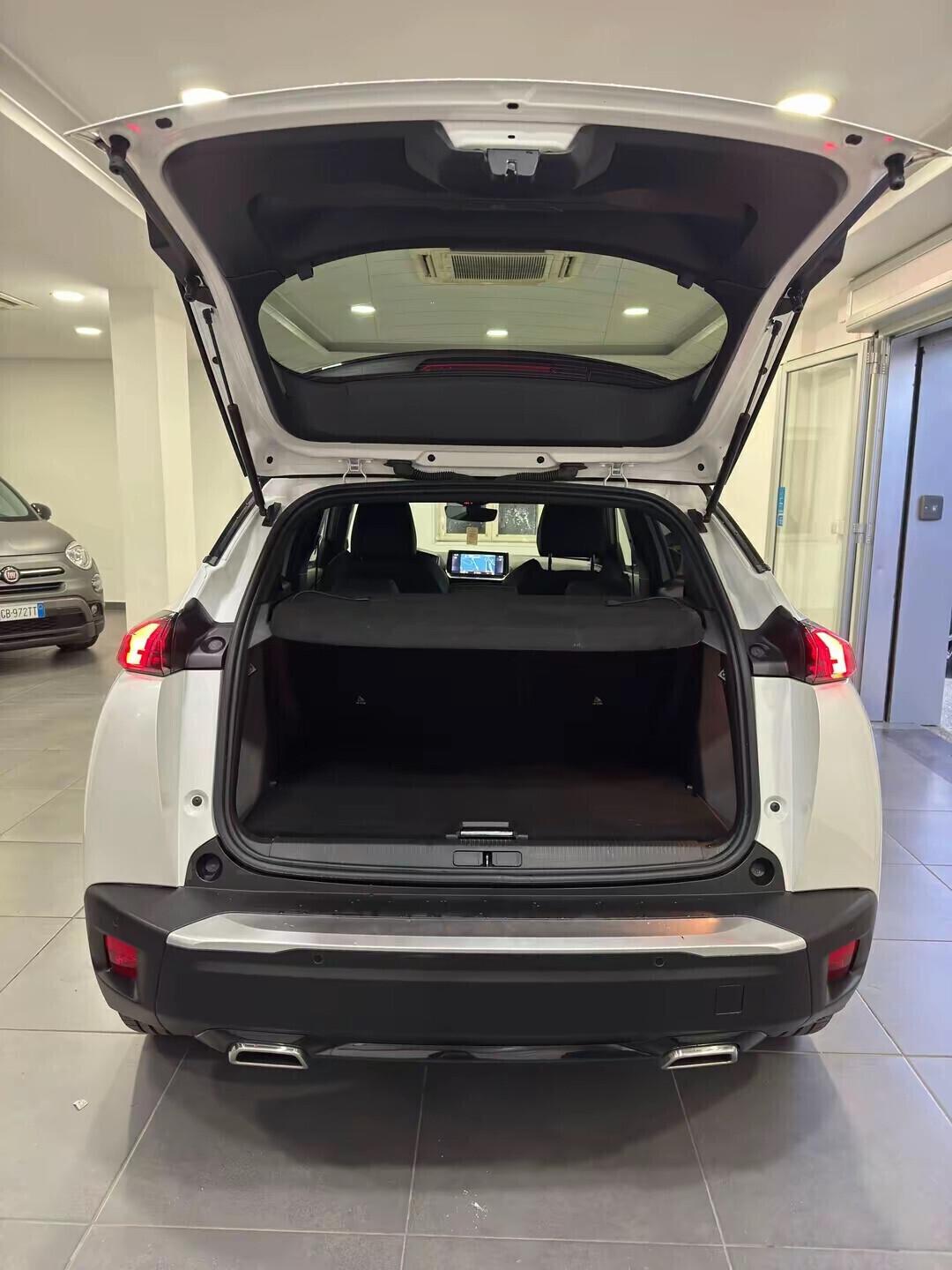 Peugeot 2008 PureTech 130 S&S EAT8 GT Line