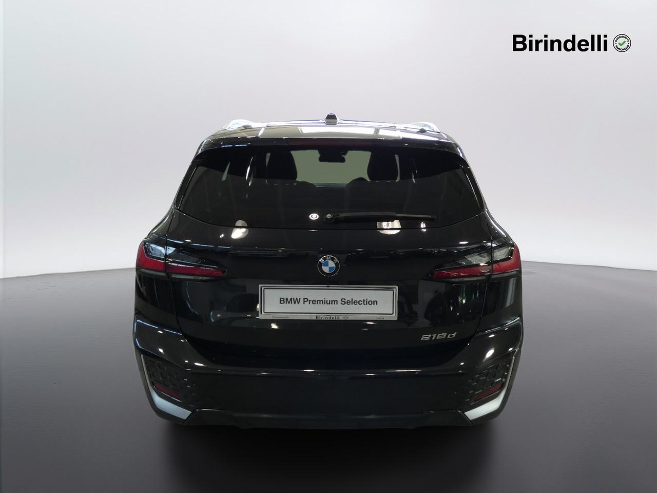 BMW Serie 2 A.T. (U06) - 218d Active Tourer Msport