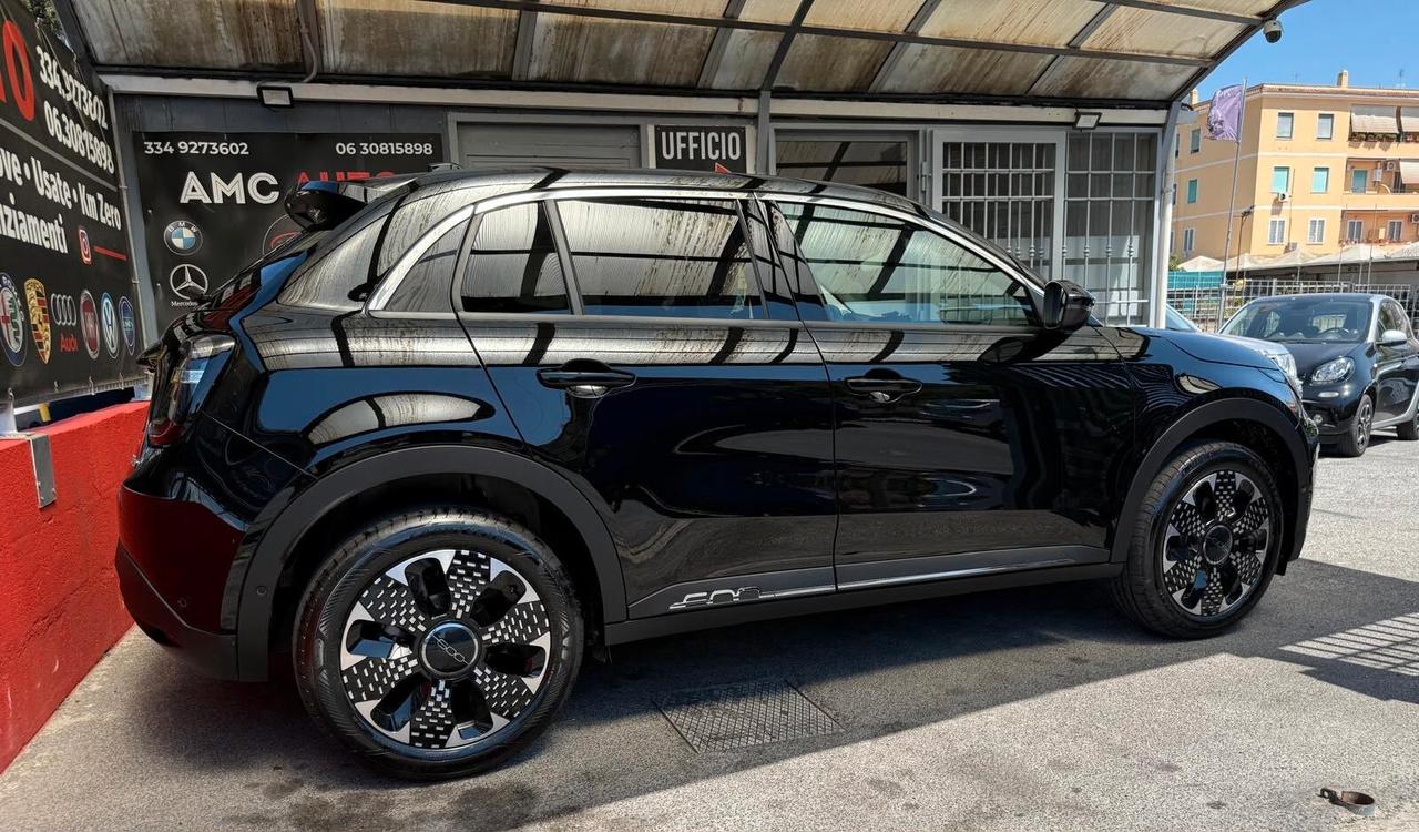 Fiat 600 Hybrid 110 CV DCT MHEV La Prima