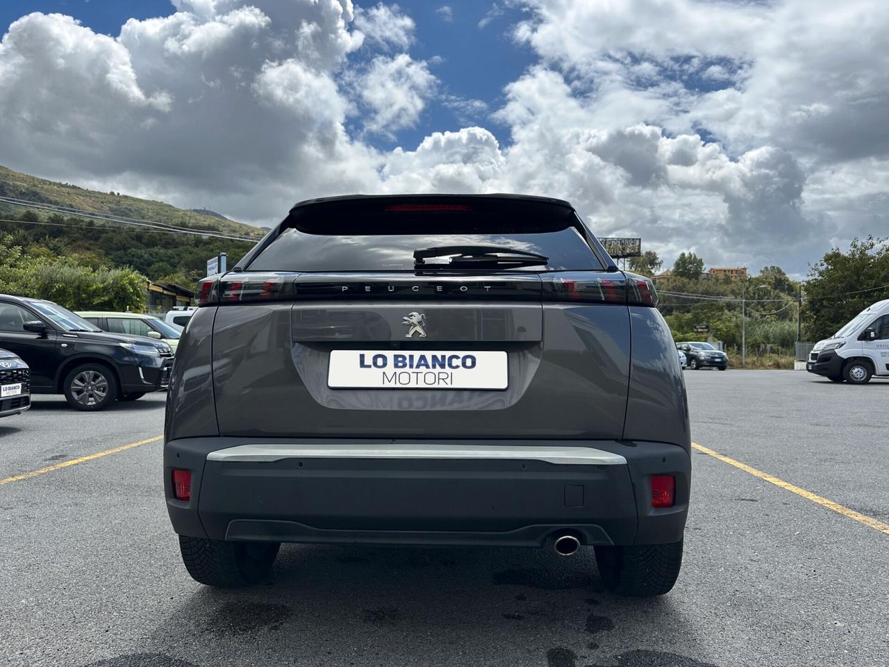 Peugeot 2008 BlueHDi 130 S&S EAT8 GT Line