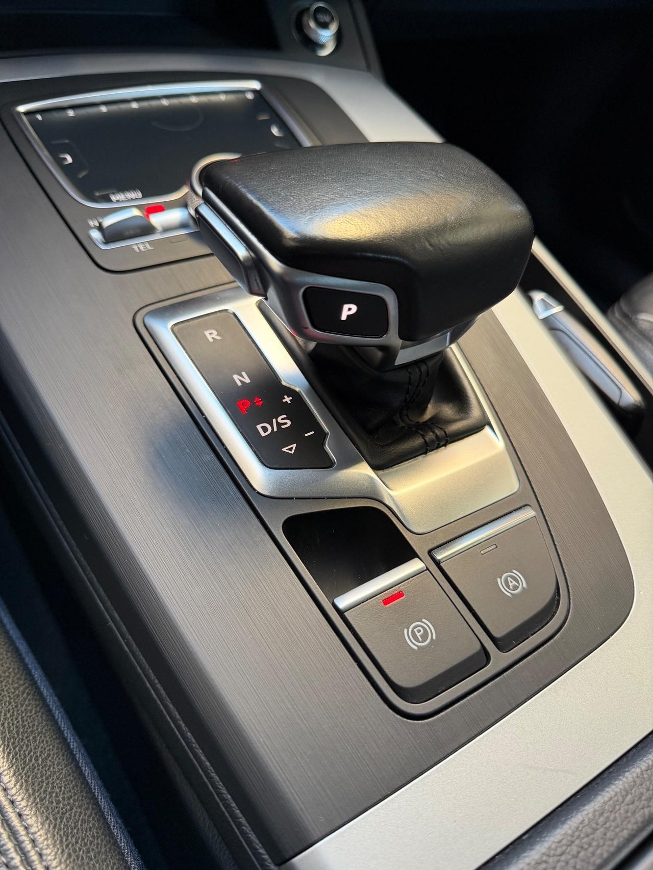 Audi Q5 2.0 Tdi 190Cv Quatt Stron VIRTUAL-PELLE