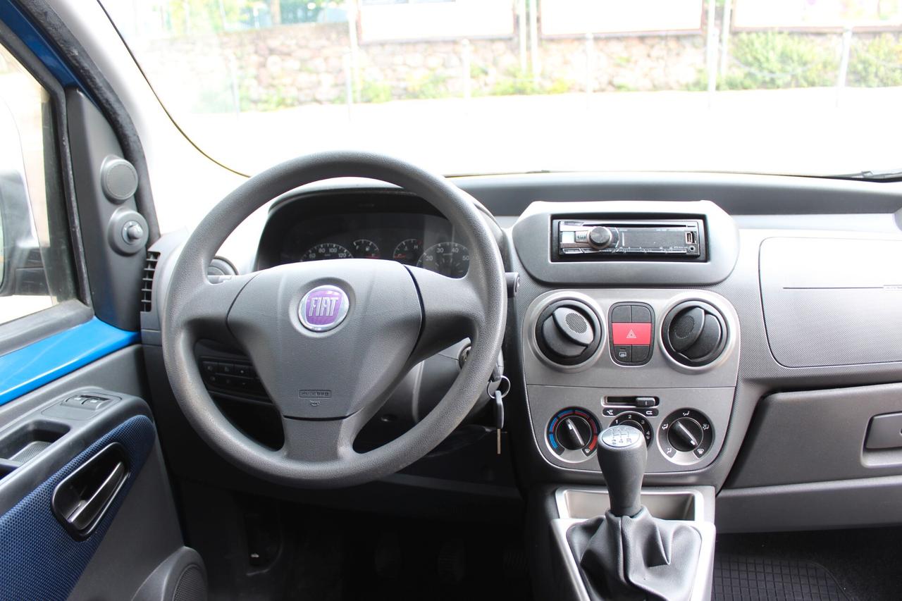 Fiat Qubo 1.4 8V 73 CV Dynamic