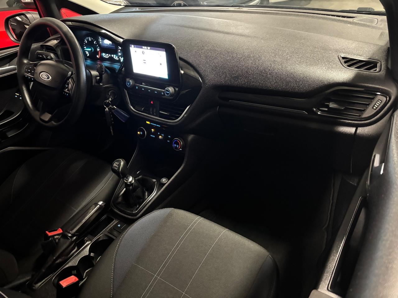 Ford Fiesta 1.5 TDCi |Vignale|OK NEOPATENTATI