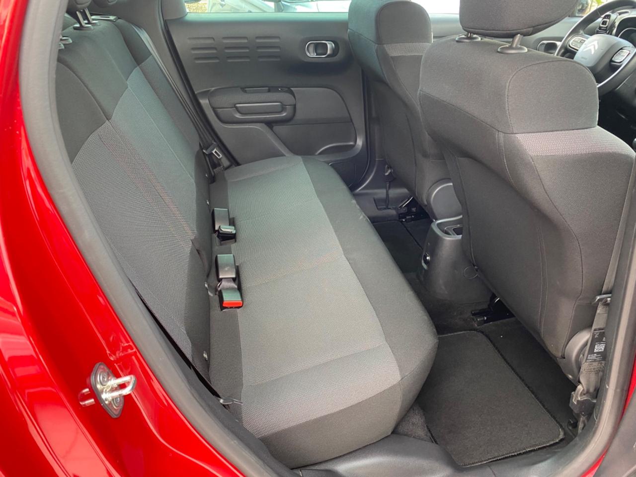 Citroen C3 Aircross BlueHDi 110 S&S Shine