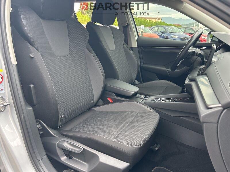 Skoda Octavia 1.5 G-TEC AMBITION DSG