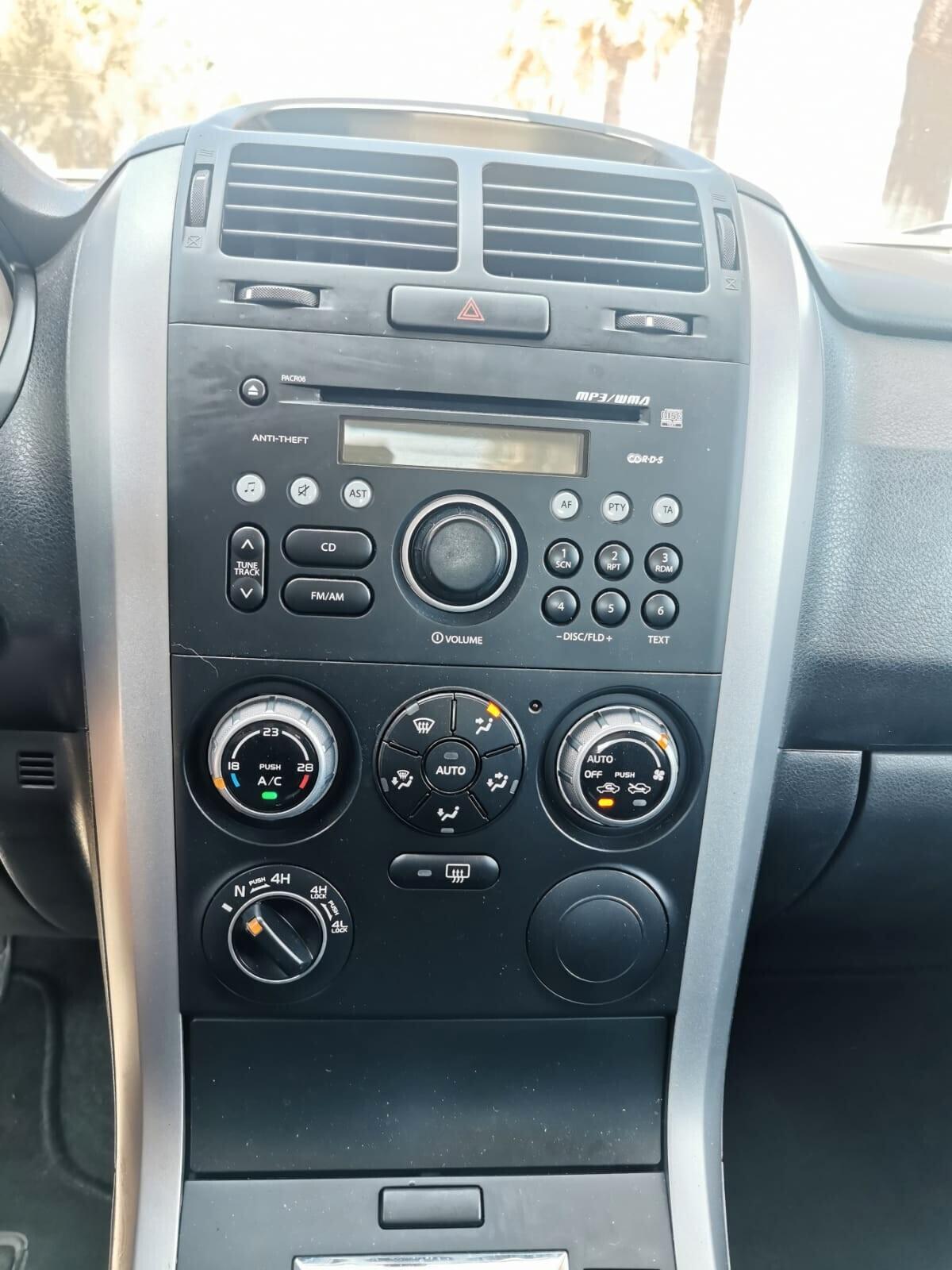 Suzuki Grand Vitara 1.9 DDiS 3 porte