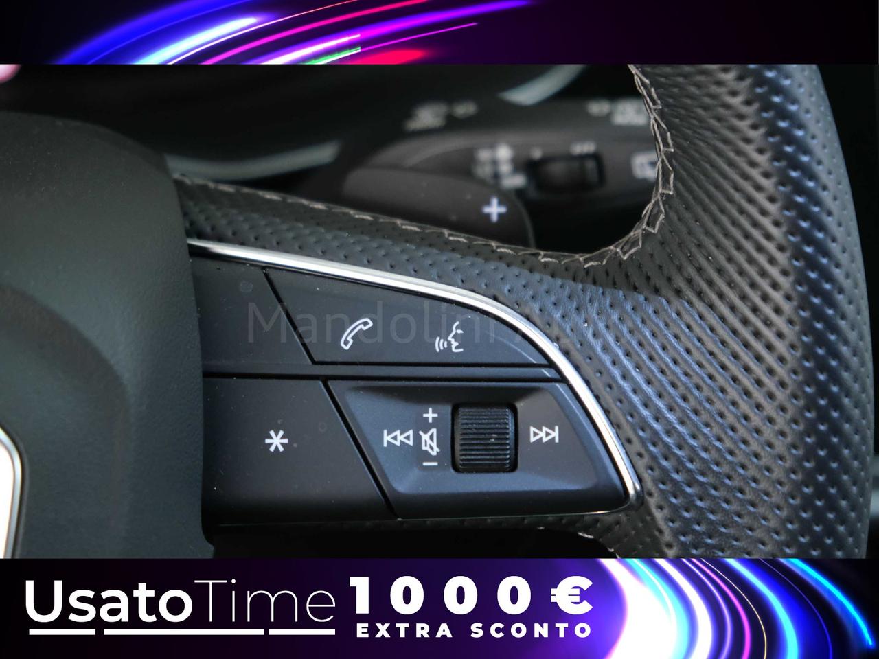 Audi Q8 3.0 v6 tdi mhev 286cv s line edition quattro tiptronic