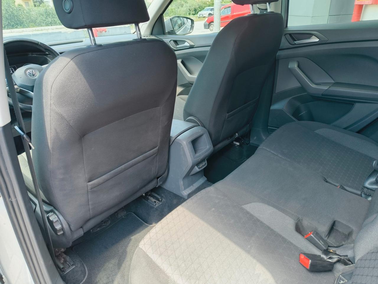 Volkswagen T-Cross 1.0 TSI Style BMT