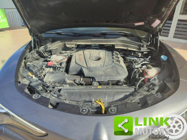 ALFA ROMEO Stelvio 2.2 Turbodiesel 160 CV AT8 RWD Sprint