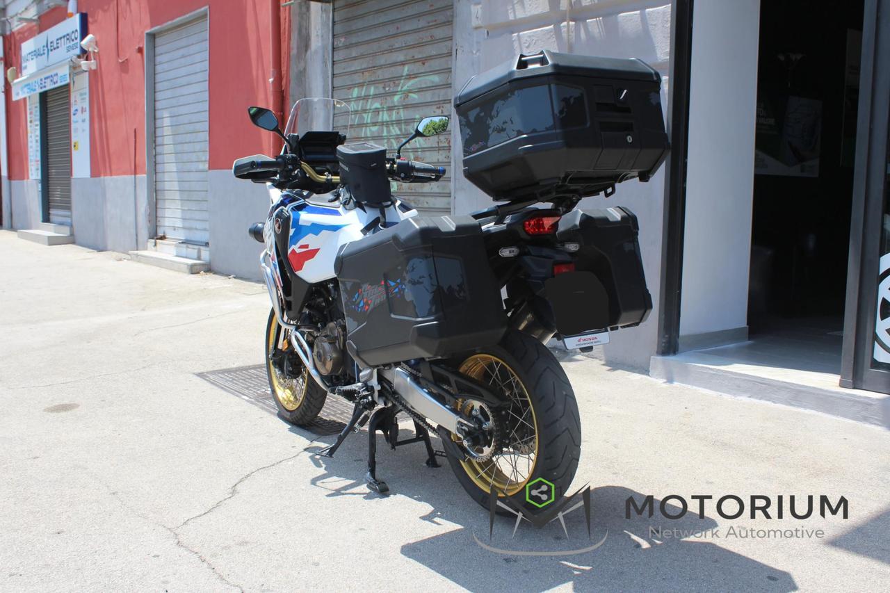 HONDA CRF 1100 AFRICA TWIN ADVENTURE SPORT TRAVEL