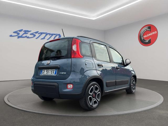 Fiat Panda Panda 1.0 firefly hybrid City Life s