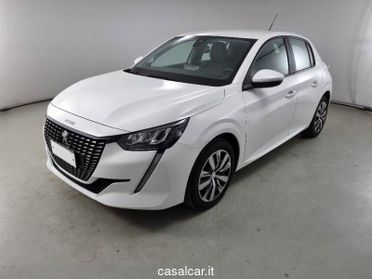 Peugeot 208 BlueHDi 100 Stop&Start 5 porte Active CON 3 TRE ANNI DI GARANZIA KM ILLIMITATI PARI ALLA NUOVA