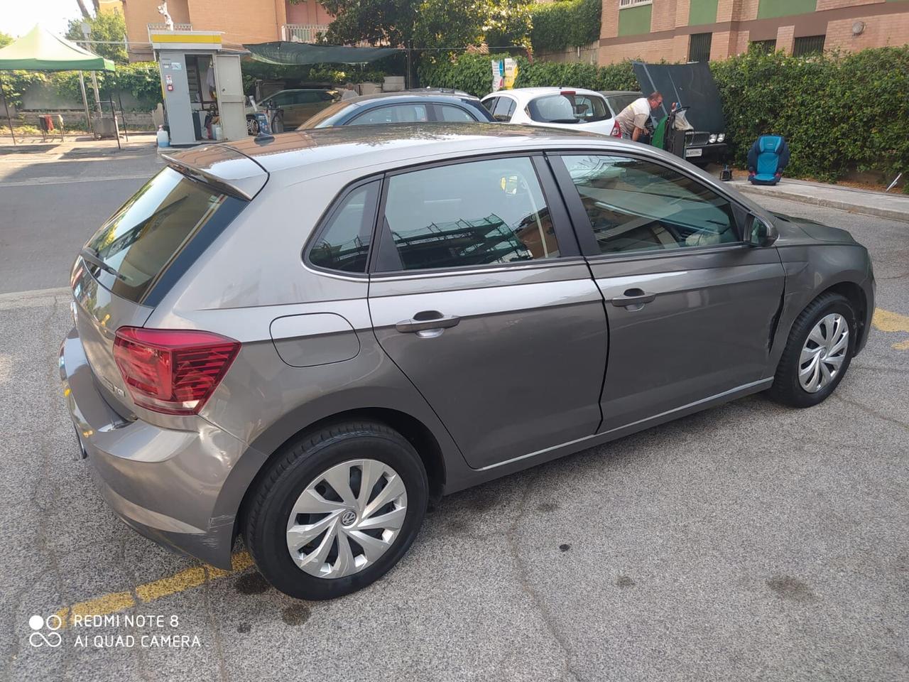 Volkswagen Polo 1.0 TGI 5p. Trendline BlueMotion Technology