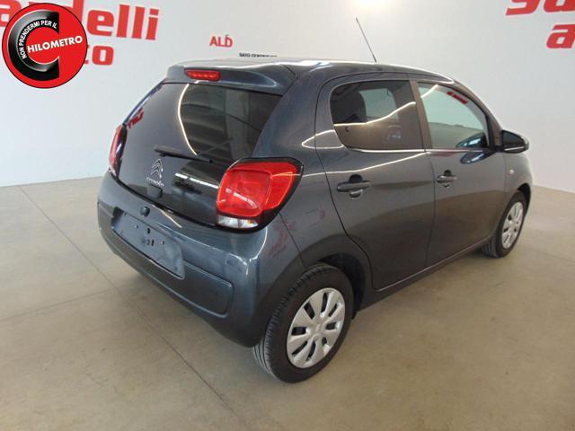 CITROEN C1 VTi 72 S&S 5 porte