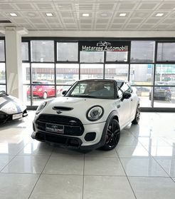 JCW 2.0cc 231cv Pelle Navi ClimaBizona Finanziabile