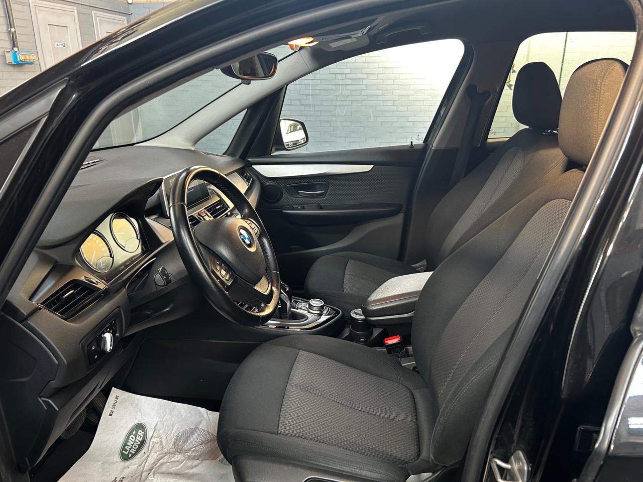 Bmw 218 gran tourer 7postiosti auto Full LED