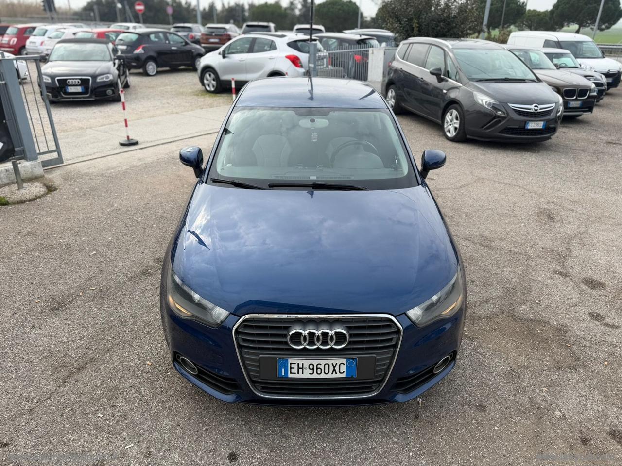 AUDI A1 1.2 TFSI ADMIRED