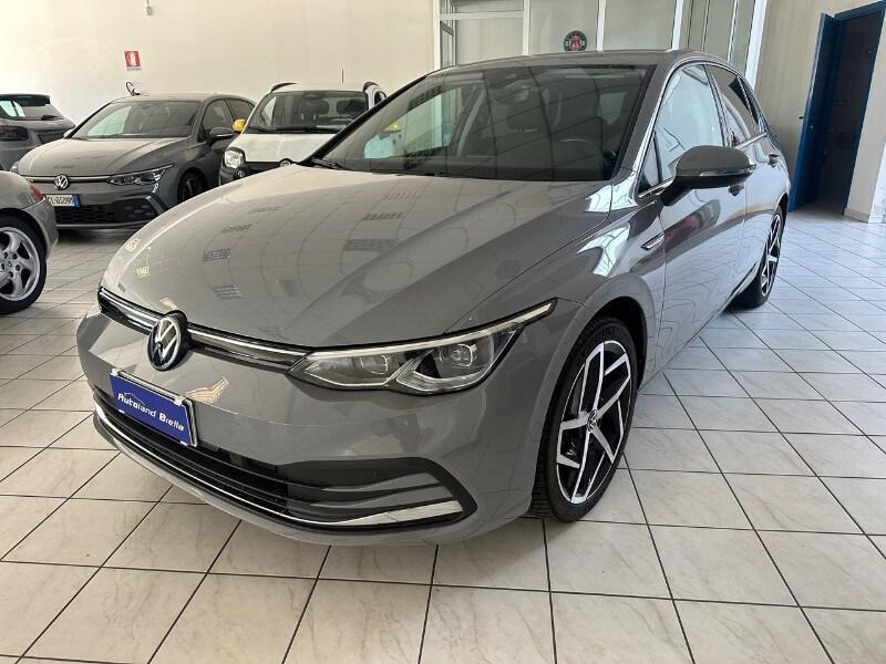 VOLKSWAGEN Golf 8ª serie Golf 2.0 TDI 150 CV D...