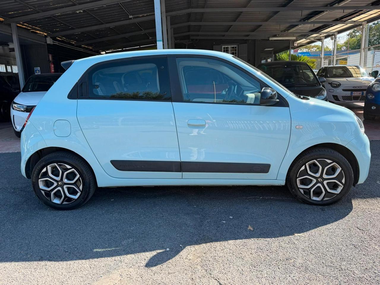 Renault Twingo SCe 65 CV Equilibre