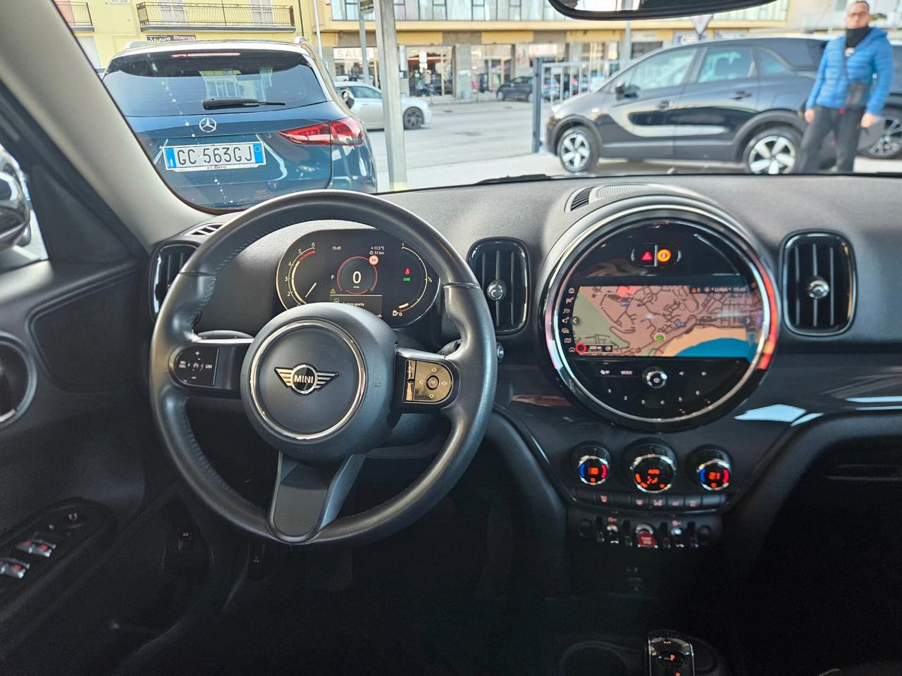 Mini Cooper D Countryman 1.5 One Northwood Edition