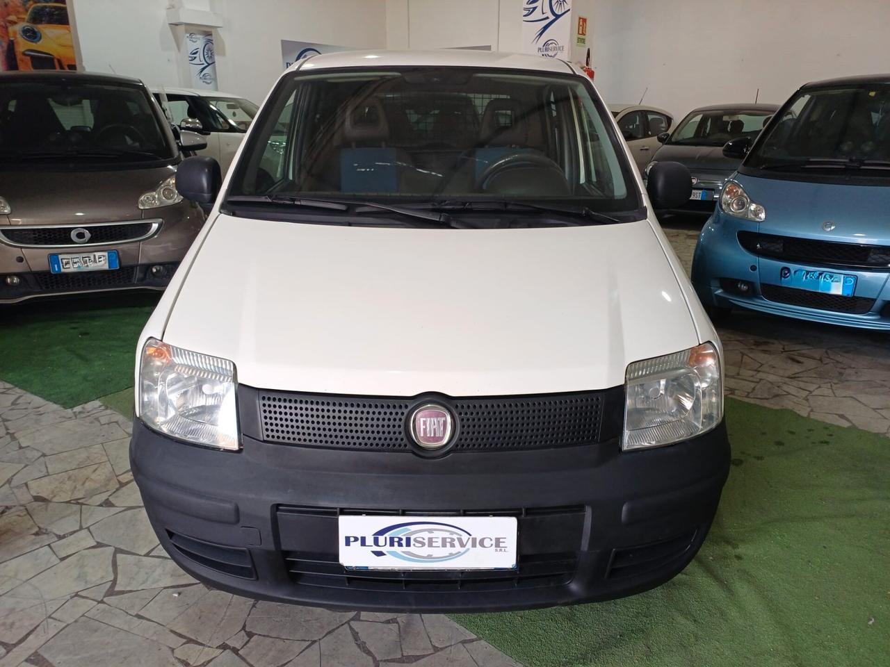 Fiat Panda GPL Van AUTOCARRO - 2011