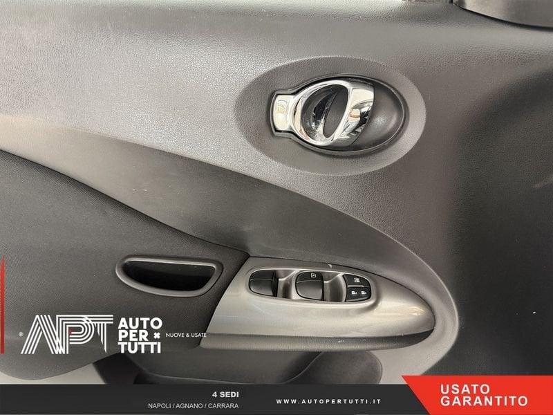 Nissan Juke Juke 1.6 Acenta Gpl 108cv