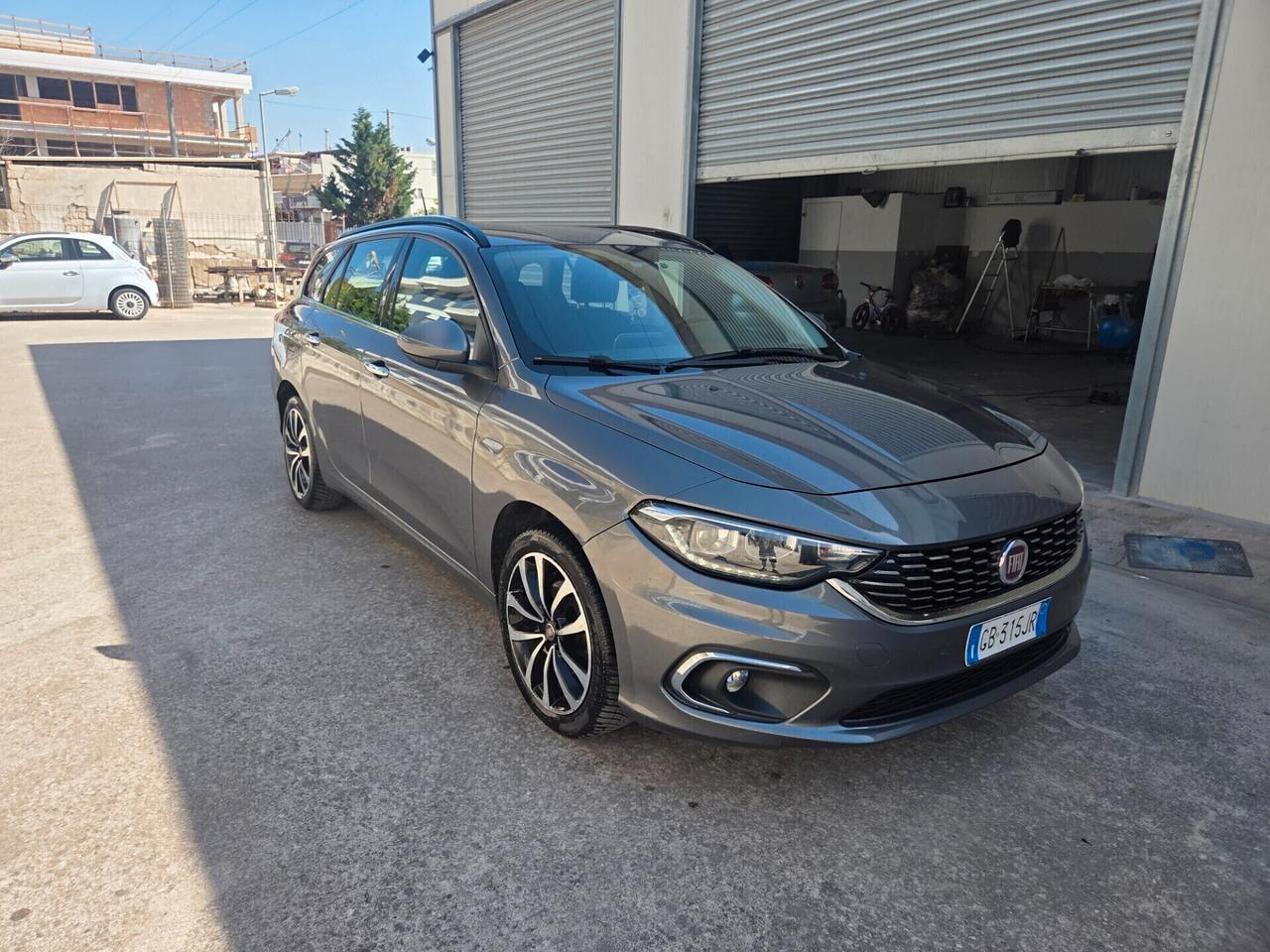 Fiat Tipo 1.6 Mjt S&S SW S-Design