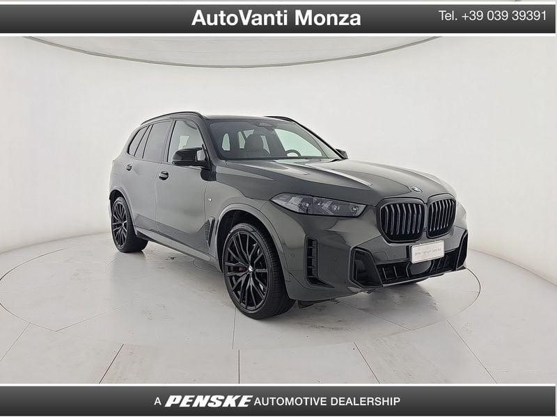 BMW X5 X5 xdrive30d MSport Pro auto