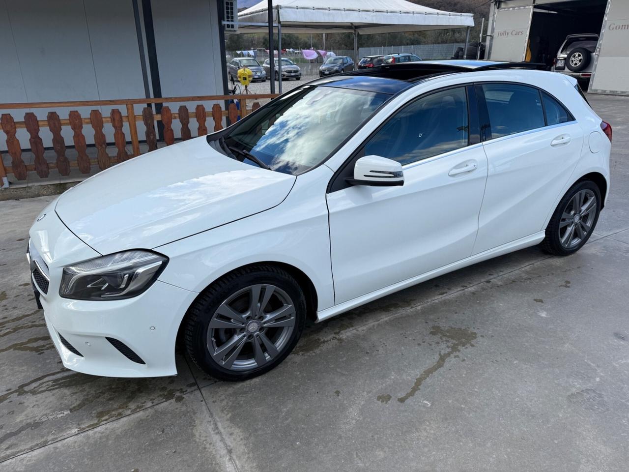 Mercedes-benz A 180 d Automatic Sport tetto apribi
