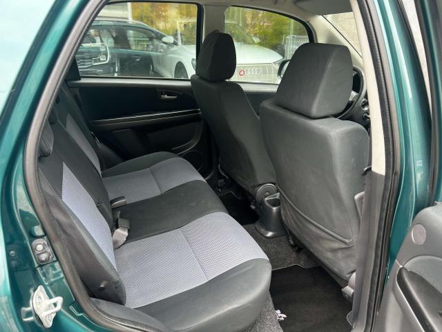 Fiat Sedici Sedici 1.6 16v Dynamic 4x4 107cv