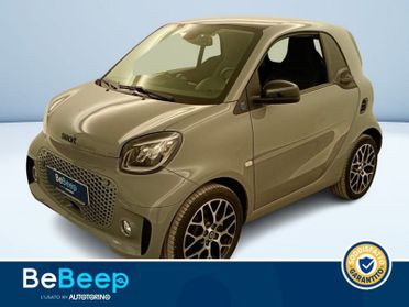 smart fortwo EQ RACINGREY 22KW