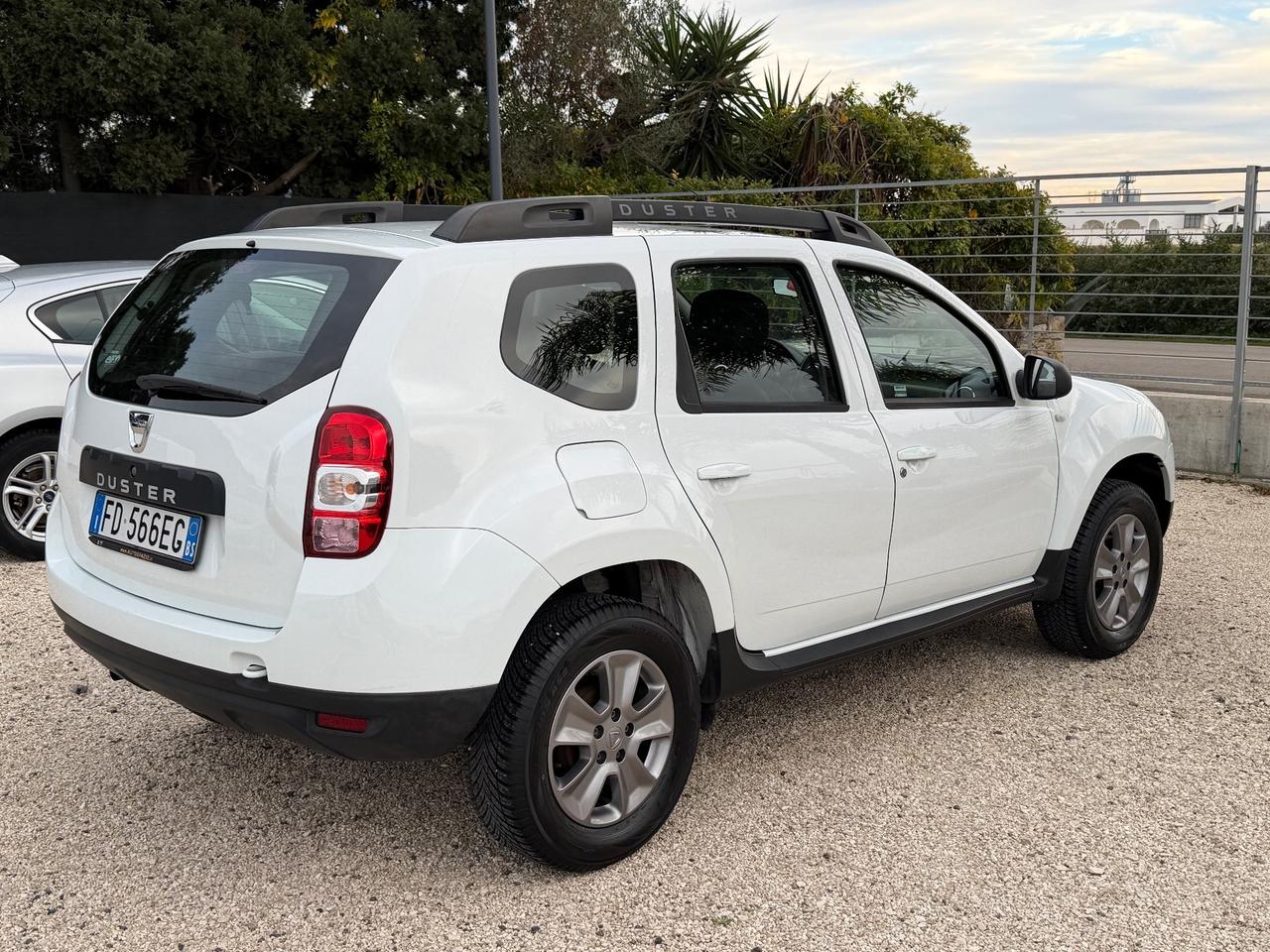 Dacia Duster 1.6 115CV S&S 4x2 GPL Serie Limitata Black Shadow