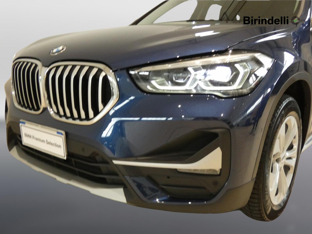BMW X1 (F48) - X1 xDrive18d xLine Plus
