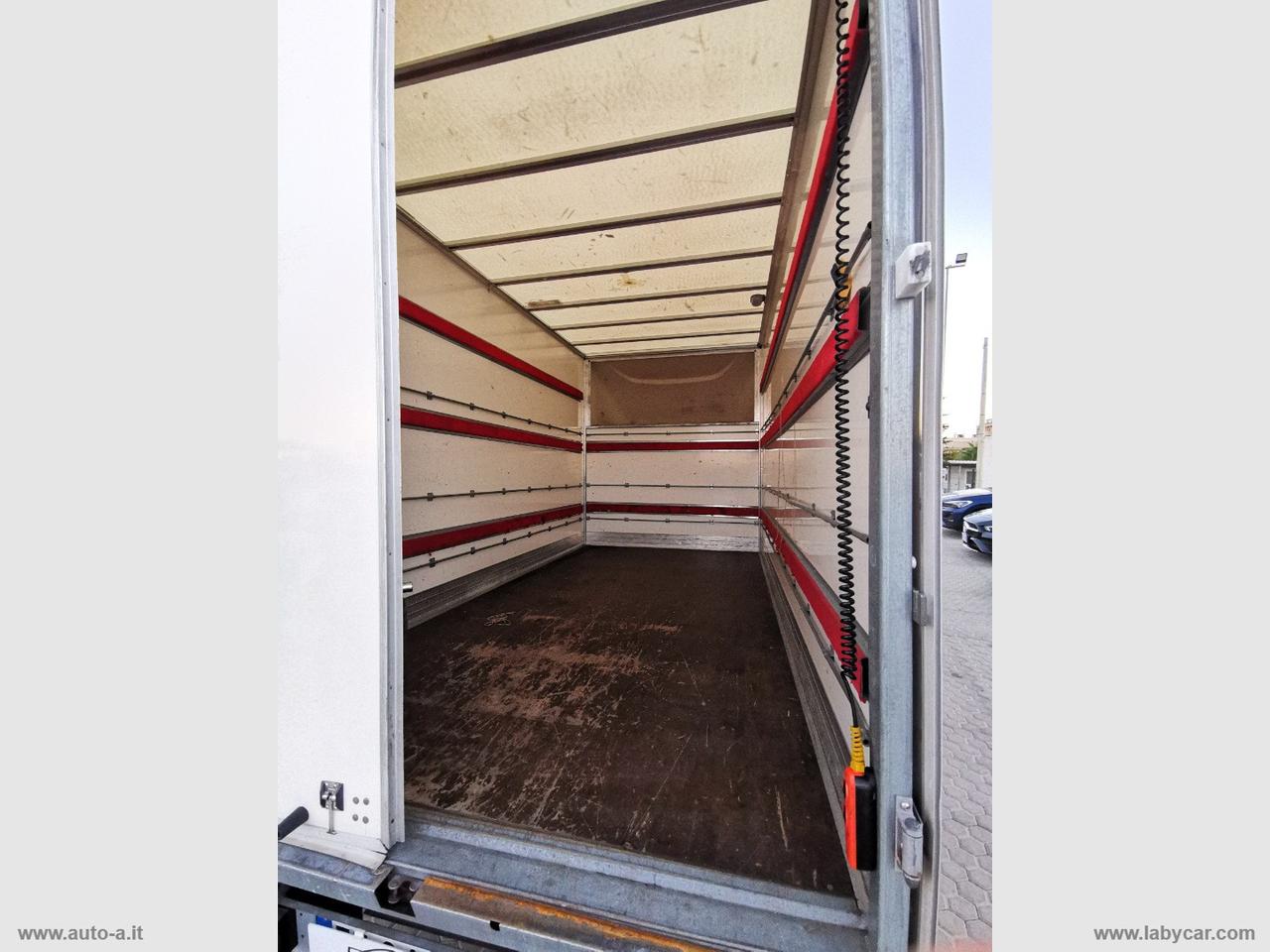 DAILY 35C15 3.0 HPT CASSA IN LEGA CON SPONDA IDRAULICA