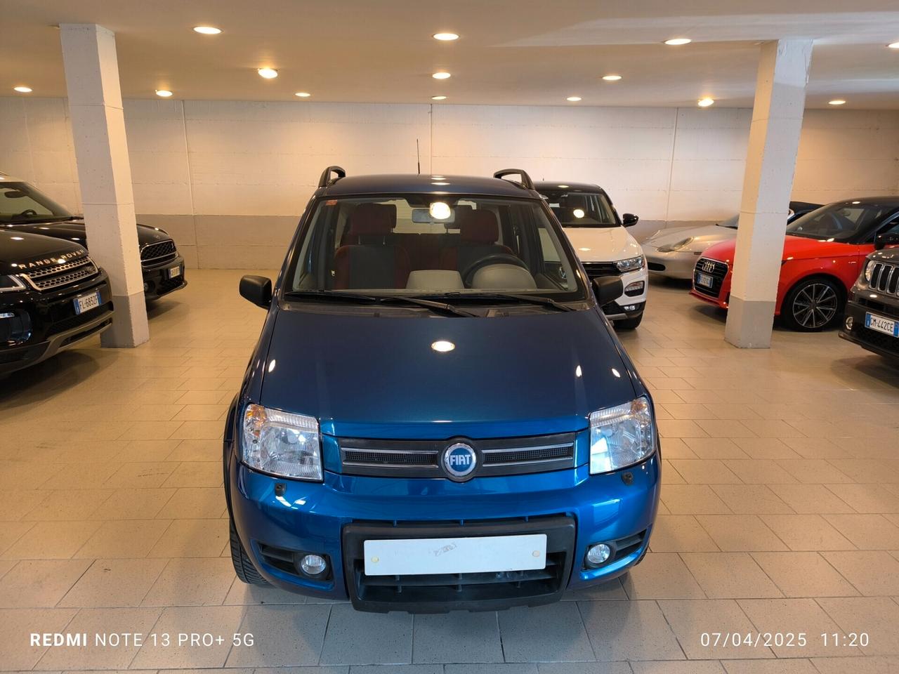 Fiat Panda 1.2 4x4 Climbing
