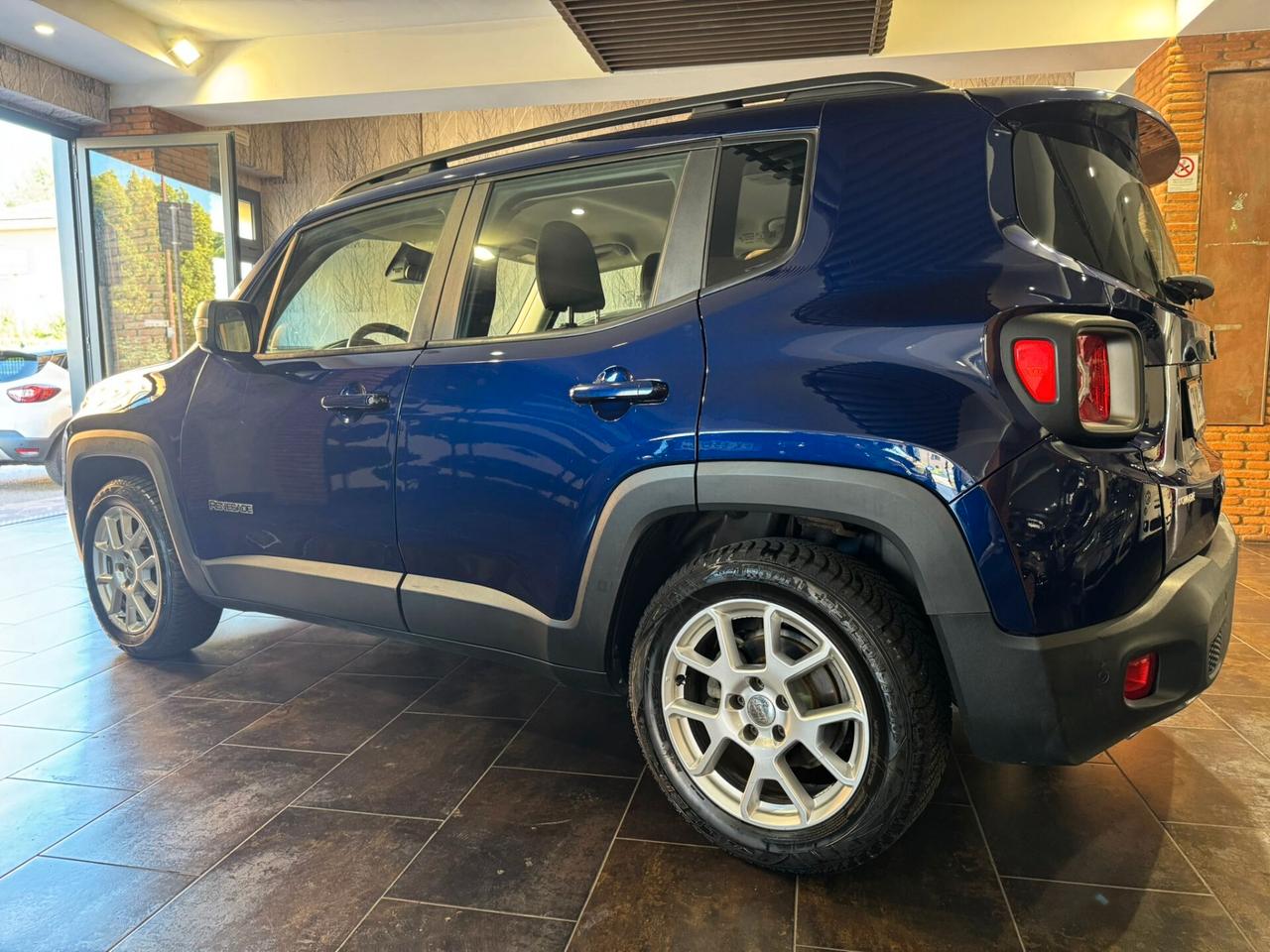 Jeep Compass 1.6 Multijet II 2WD Longitude