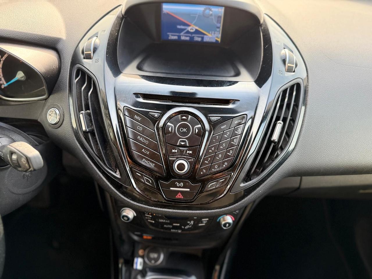 Ford B-Max 1.5 TDCi 75 CV Titanium