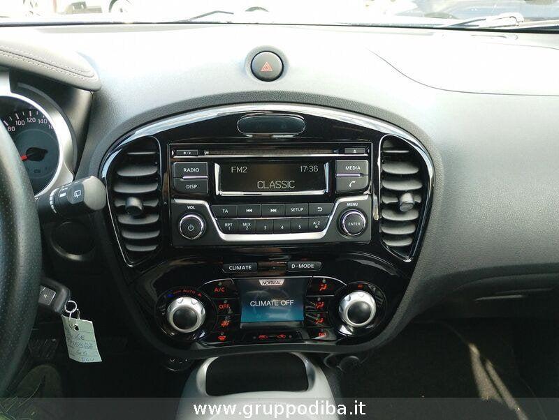 Nissan Juke I 2015 Diesel 1.5 dci Acenta 110cv E6