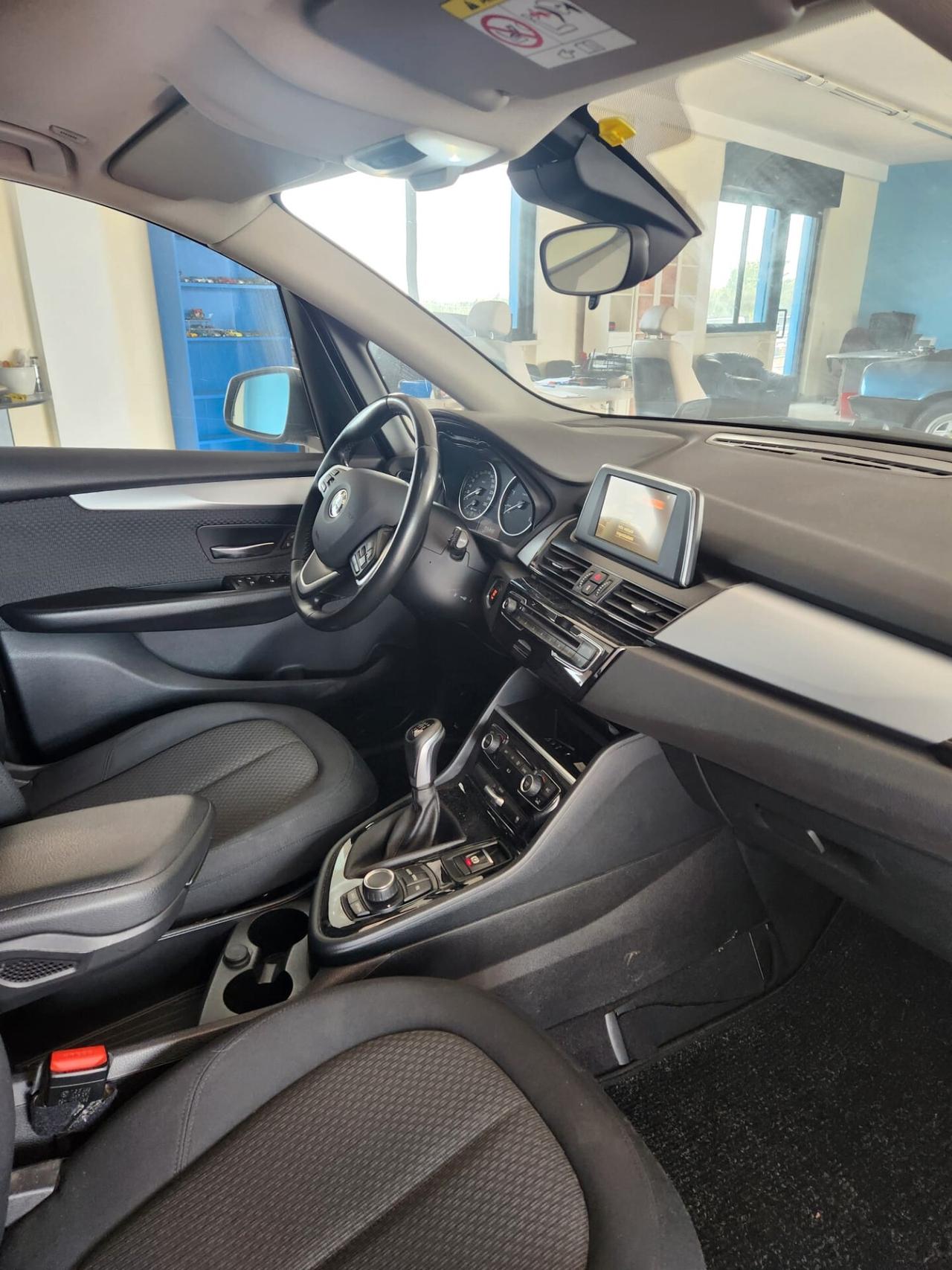 Bmw 216 216d Active Tourer Sport