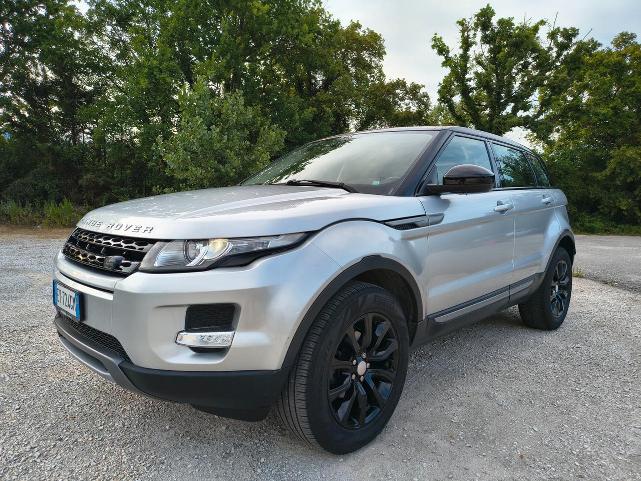 Range Rover Evoque 2.2TD4 106000km