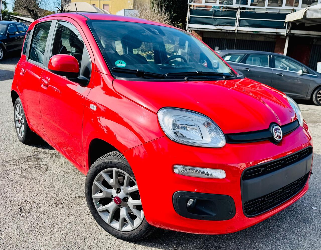 Fiat Panda 1.2 Lounge Ok. Neopatentati