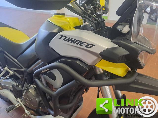 APRILIA Tuareg 660 .
