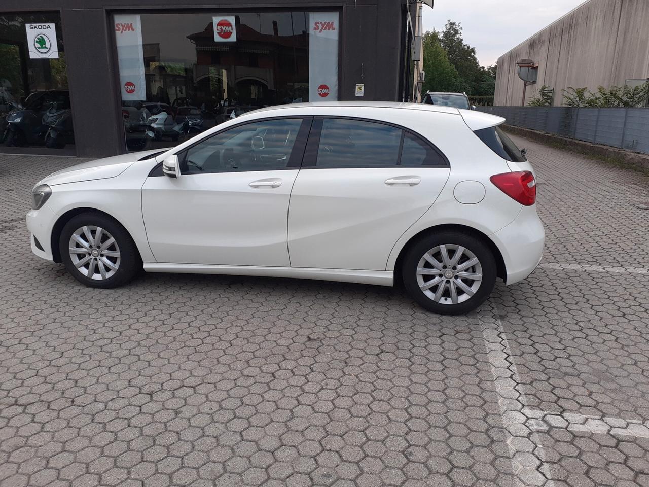 Mercedes-benz A 180 CDI Executive