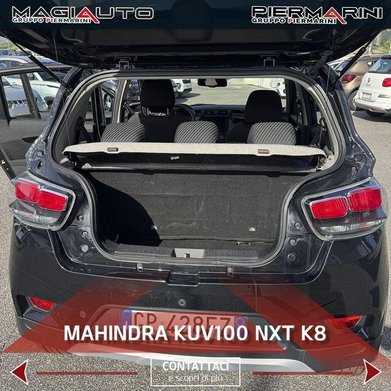 Mahindra KUV100 1.2 VVT K8