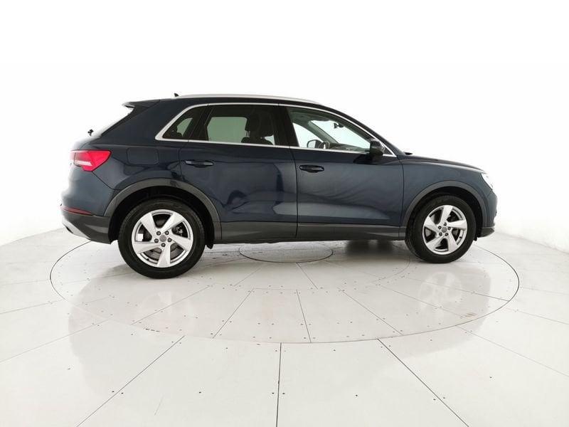 Audi Q3 40 2.0 tdi Business quattro 190cv s-tronic