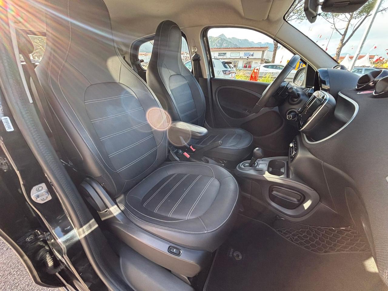 Smart ForFour 1.0