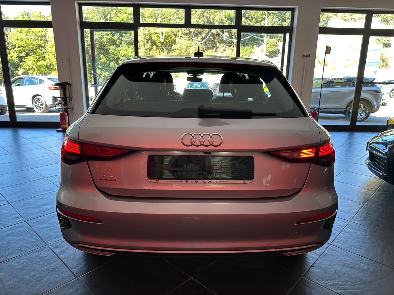 AUDI A3 SPTB 35TDI S-TRONIC 2.0TDI ADVANCED
