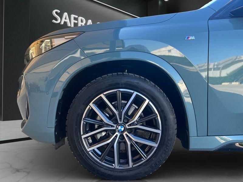 BMW X1 sDrive 18d MSport DCT