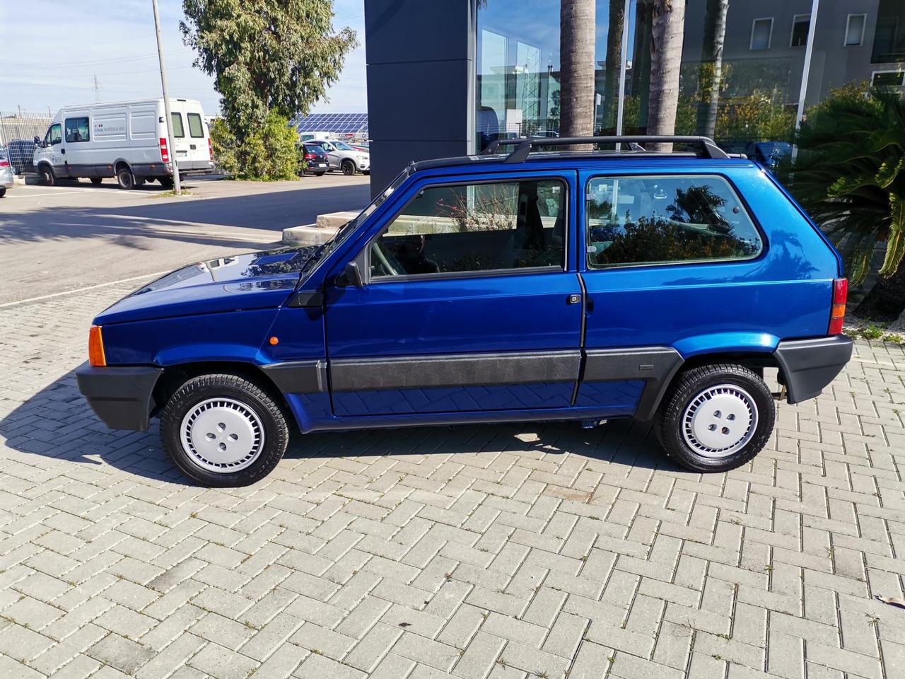 Fiat Panda 1.1 College
