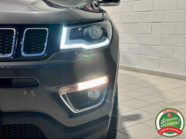 JEEP Compass 1.4 MultiAir 2WD Limited *NEOPATENTATI*